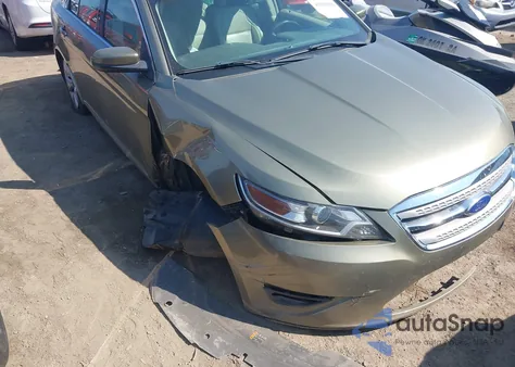 2012 Ford Taurus Sel z USA, uszkodzony, nr VIN 1FAHP2EW2CG121525